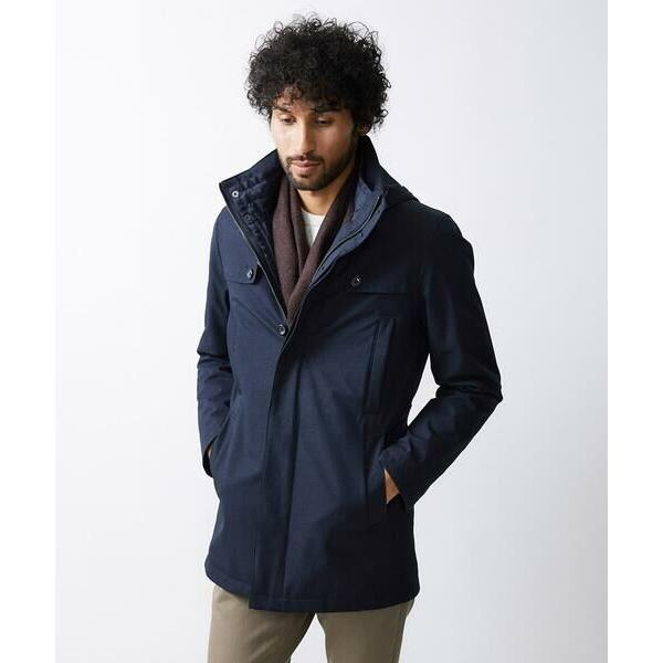 yohji yamamoto POUR HOMME◇マフラー/ウール/マルチカラー/総柄