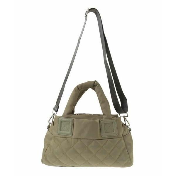 CELINE◇ボストンバッグ/--/BRW/総柄 CELINE ボストンバッグレザー