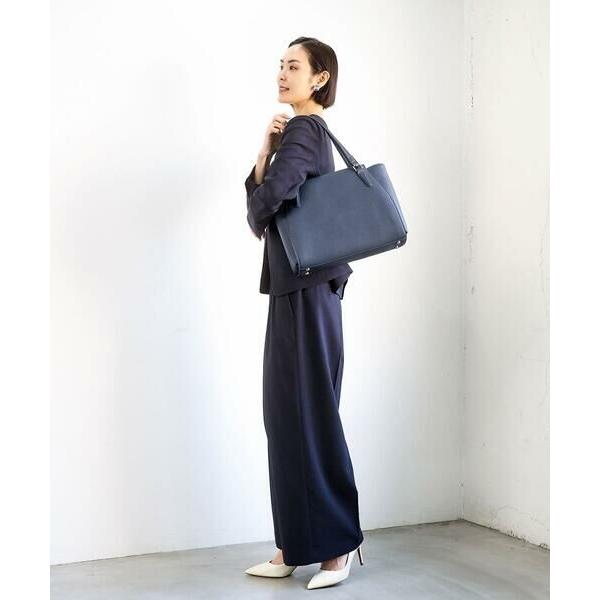 MICHEL ★ミッシェルクラン★A4収納可能バッグ★ショルダー付 MK MICHEL KLEIN BAG MK MICHEL KLEIN BAG / エムケーミッシェルクラン