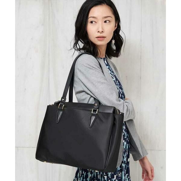 Mk Michel Klein Bag エムケーミッシェルクランバッグ 2way 就活対応 ビジネストートバッグ タカシマヤファッションスクエア 通販 Paypayモール