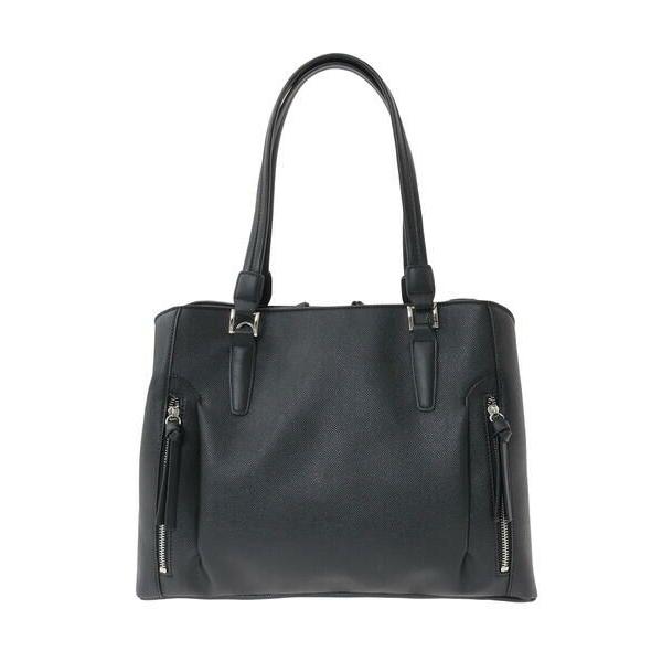 MICHEL ★ミッシェルクラン★A4収納可能バッグ★ショルダー付 MK MICHEL KLEIN BAG MK MICHEL KLEIN BAG / エムケーミッシェルクラン