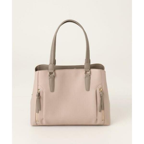 MICHEL ★ミッシェルクラン★A4収納可能バッグ★ショルダー付 MK MICHEL KLEIN BAG MK MICHEL KLEIN BAG / エムケーミッシェルクラン