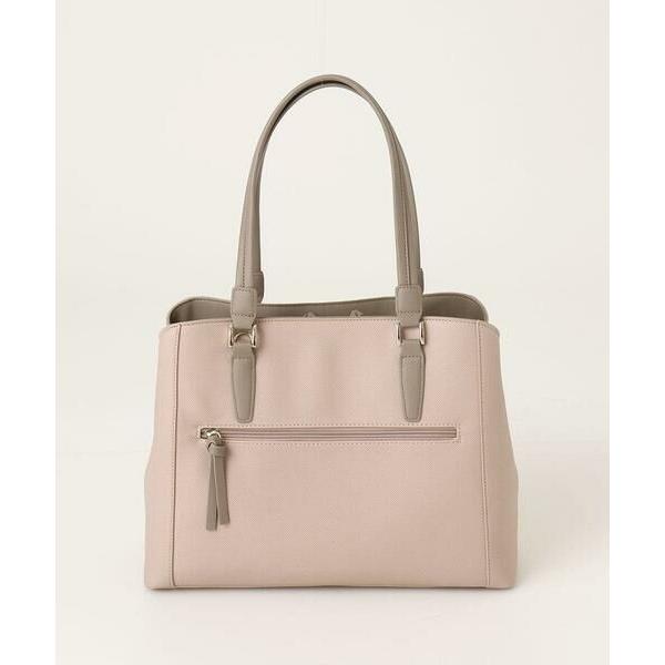 MICHEL ★ミッシェルクラン★A4収納可能バッグ★ショルダー付 MK MICHEL KLEIN BAG MK MICHEL KLEIN BAG / エムケーミッシェルクラン
