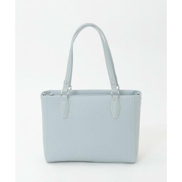 MICHEL ★ミッシェルクラン★A4収納可能バッグ★ショルダー付 MK MICHEL KLEIN BAG MK MICHEL KLEIN BAG / エムケーミッシェルクラン