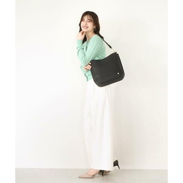 MK ミッシェルクラン バッグ（MK MICHEL  BAG）/[2WAY]カウレザースクエアショルダーバッグ MK MICHEL KLEIN BAG MK MICHEL KLEIN BAG / エムケーミッシェルクラン