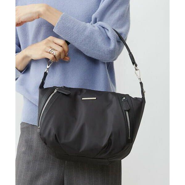 MK MICHEL KLEIN BAG / エムケーミッシェルクランバッグ [2WAY]異素材ドッキングワンハンドルバッグ｜selectsquare｜16