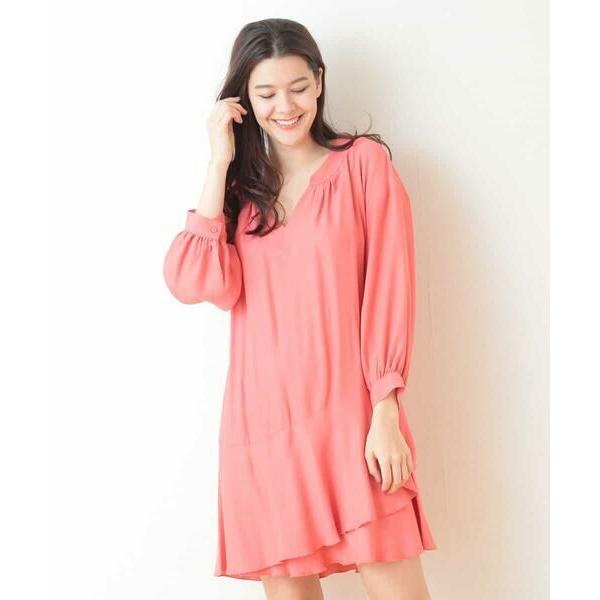 Tara Jarmon タラジャーモン ハートネックワンピース タカシマヤファッションスクエア 通販 Paypayモール