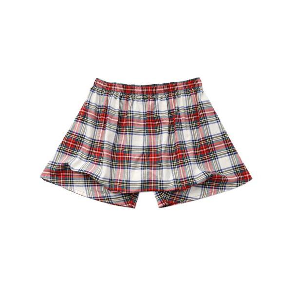 POLO RALPH LAUREN UNDERWEAR SLEEPWEAR / ポロ ラルフ ローレン アンダーウェア スリープウェア トランクスフランネル スチュワート チェック | POLO RALPH LAUREN UNDERWEAR | 01