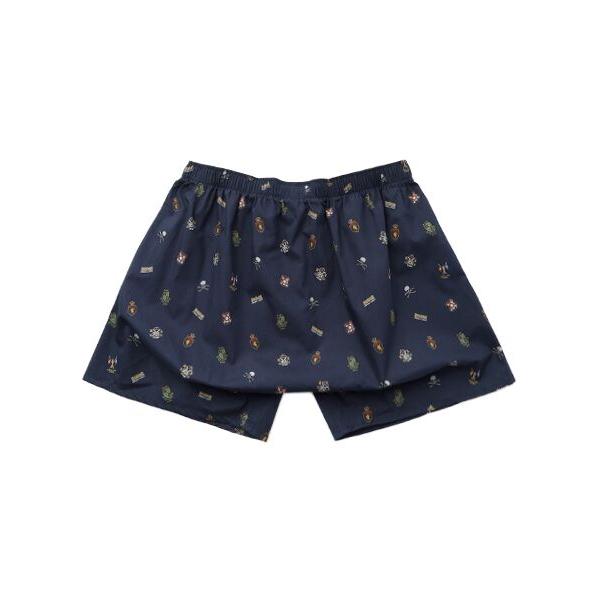POLO RALPH LAUREN UNDERWEAR SLEEPWEAR / ポロ ラルフ ローレン アンダーウェア スリープウェア トランクス クレストヴァ―シティ | POLO RALPH LAUREN UNDERWEAR | 02