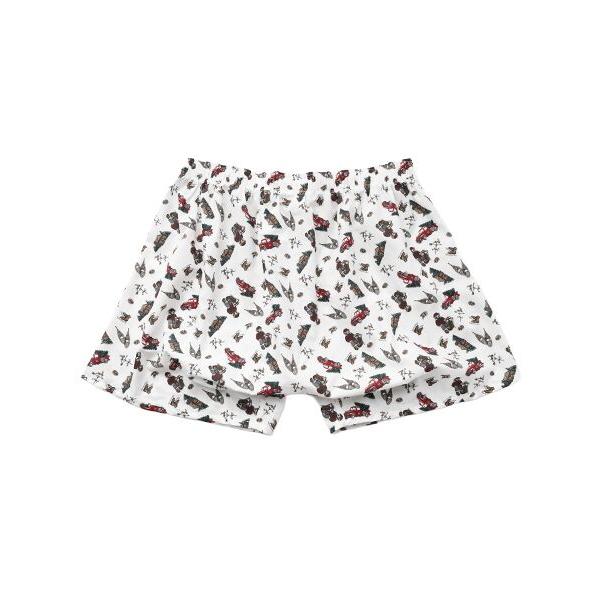 POLO RALPH LAUREN UNDERWEAR SLEEPWEAR / ポロ ラルフ ローレン アンダーウェア スリープウェア トランクス ウインターワンダーランド | POLO RALPH LAUREN UNDERWEAR | 01