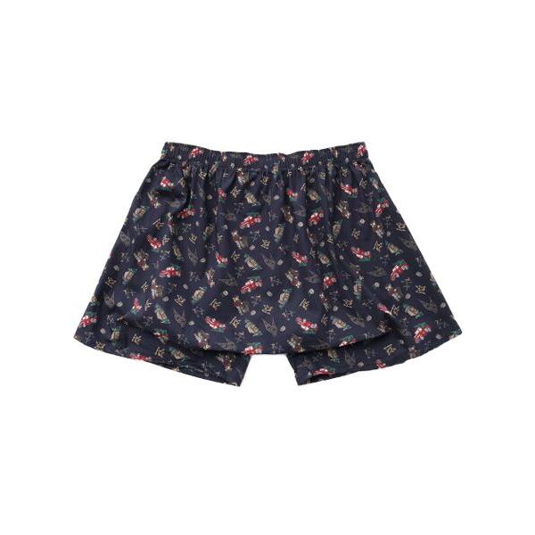 POLO RALPH LAUREN UNDERWEAR SLEEPWEAR / ポロ ラルフ ローレン アンダーウェア スリープウェア トランクス ウインターワンダーランド | POLO RALPH LAUREN UNDERWEAR | 03