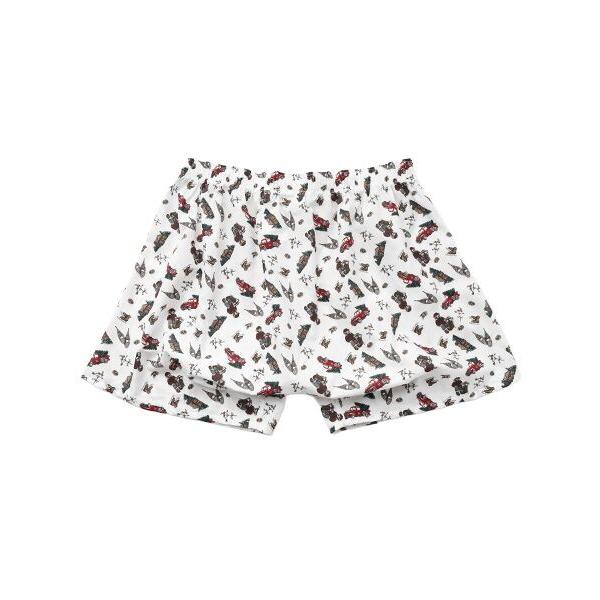 POLO RALPH LAUREN UNDERWEAR SLEEPWEAR / ポロ ラルフ ローレン アンダーウェア スリープウェア トランクス ウインターワンダーランド | POLO RALPH LAUREN UNDERWEAR | 01