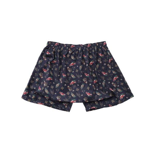 POLO RALPH LAUREN UNDERWEAR SLEEPWEAR / ポロ ラルフ ローレン アンダーウェア スリープウェア トランクス ウインターワンダーランド | POLO RALPH LAUREN UNDERWEAR | 03