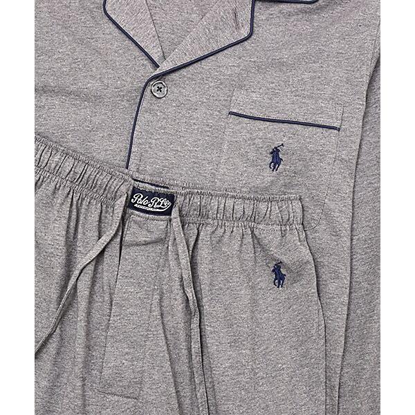 POLO RALPH LAUREN UNDERWEAR SLEEPWEAR / ポロ ラルフ ローレン アンダーウェア スリープウェア ジャージーニットパジャマ