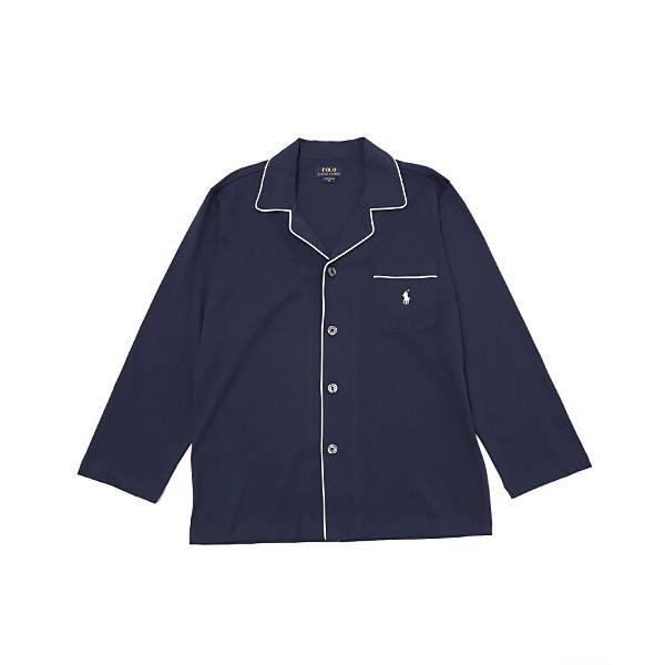 POLO RALPH LAUREN UNDERWEAR SLEEPWEAR / ポロ ラルフ ローレン アンダーウェア スリープウェア ジャージーニットパジャマ