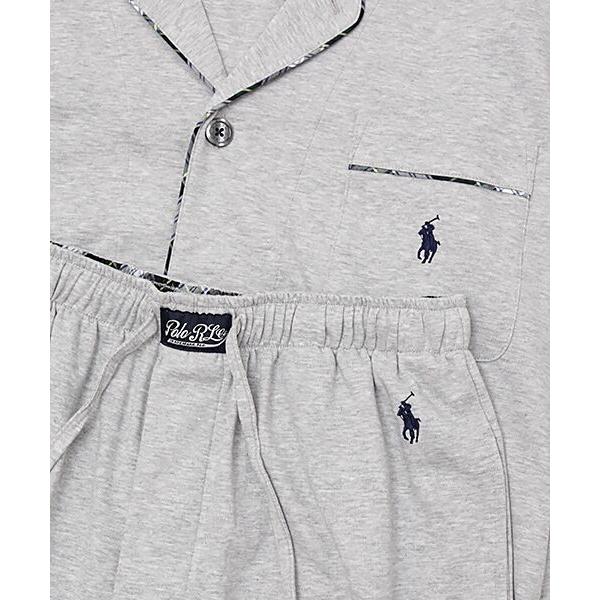 POLO RALPH LAUREN UNDERWEAR SLEEPWEAR / ポロ ラルフ ローレン アンダーウェア スリープウェア ジャージーニットパジャマ