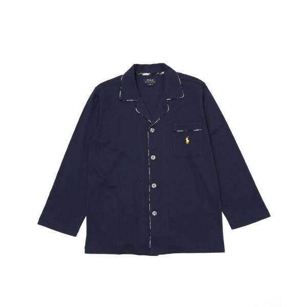 POLO RALPH LAUREN UNDERWEAR SLEEPWEAR / ポロ ラルフ ローレン アンダーウェア スリープウェア ジャージーニットパジャマ