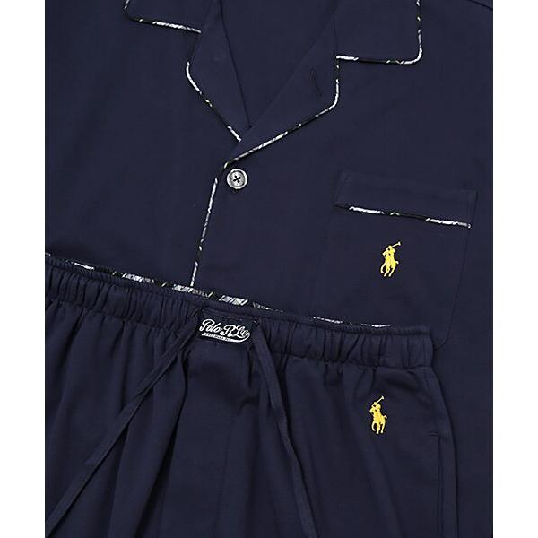 POLO RALPH LAUREN UNDERWEAR SLEEPWEAR / ポロ ラルフ ローレン アンダーウェア スリープウェア ジャージーニットパジャマ
