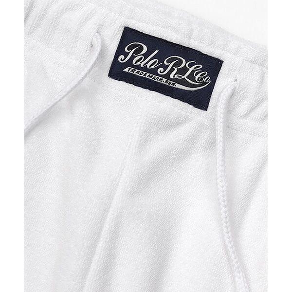 POLO RALPH LAUREN UNDERWEAR SLEEPWEAR / ポロ ラルフ ローレン アンダーウェア スリープウェア テリークロス スリープショートパンツ_1
