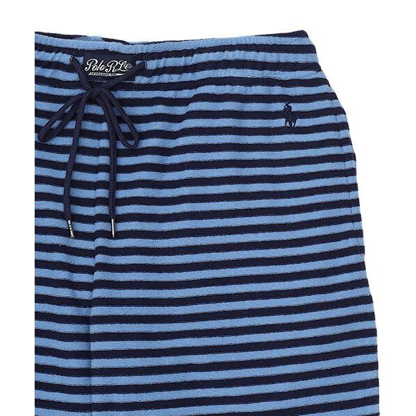POLO RALPH LAUREN UNDERWEAR SLEEPWEAR / ポロ ラルフ ローレン アンダーウェア スリープウェア テリークロス スリープショートパンツ_3