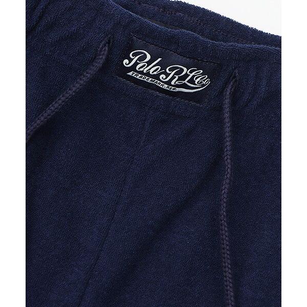 POLO RALPH LAUREN UNDERWEAR SLEEPWEAR / ポロ ラルフ ローレン アンダーウェア スリープウェア テリークロス スリープショートパンツ_7
