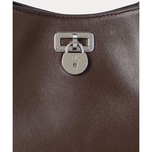 LAUREN RALPH / ローレン ラルフ レザー スモール Tanner