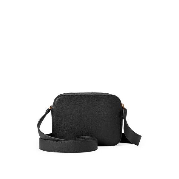 RALPH LAUREN RRL レザークロスボディバッグ RRL】レザー クロス