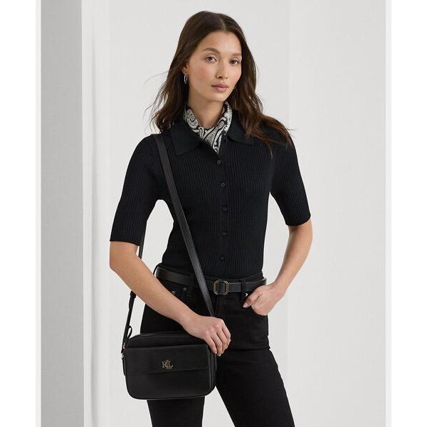 LAUREN RALPH / ローレン ラルフ レザー ミディアム Marcy