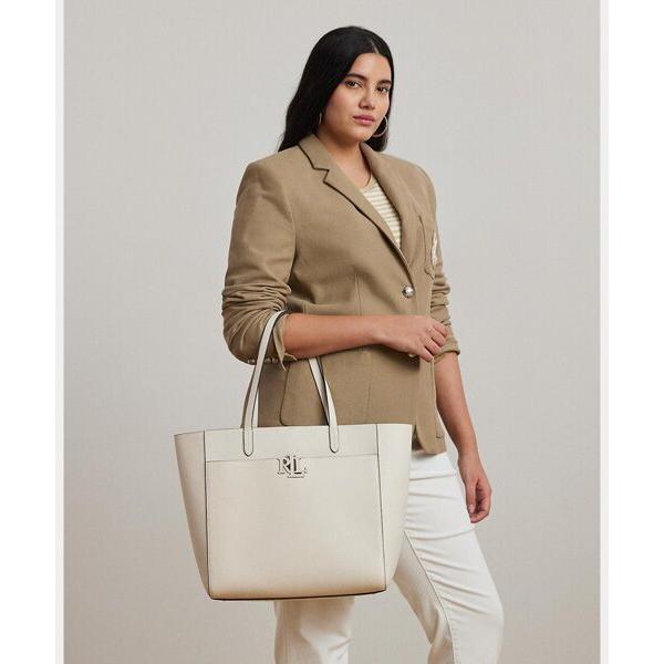 Lauren Ralph Lauren ローレン ラルフローレン レザートート LAUREN RALPH LAUREN（ローレン ラルフローレン） LAUREN RALPH LAUREN