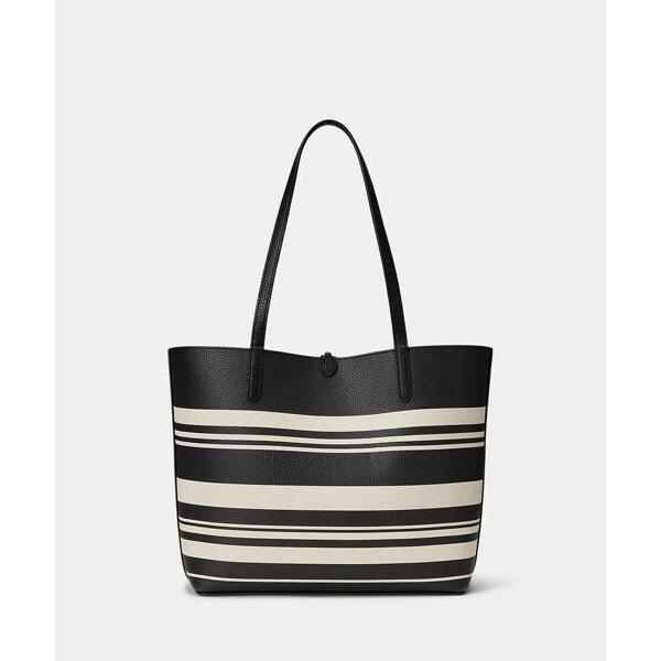 LAUREN RALPH / ローレン ラルフ フェイクレザー ラージ