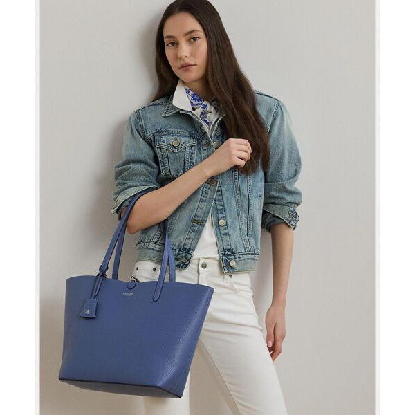 ローレン ラルフローレン lauren ralphlauren リバーシブル 鞄 LAUREN RALPH / ローレン ラルフ フェイクレザー ラージ