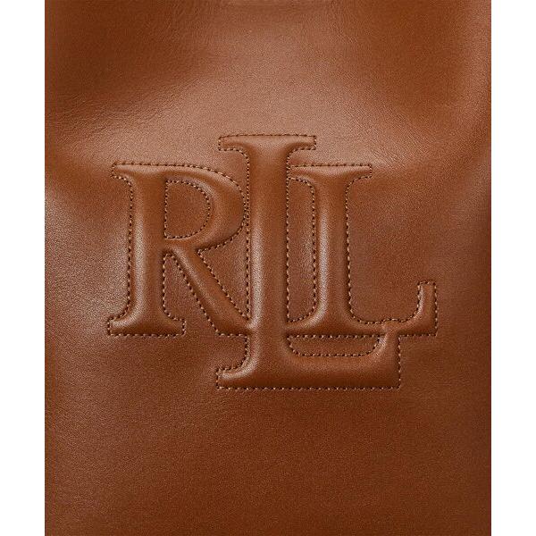 LAUREN RALPH / ローレン ラルフ レザー ミディアム Witley