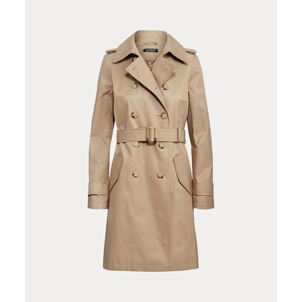 LAUREN RALPH LAUREN ローレン　ラルフローレン　トレンチコート LAUREN RALPH / ローレン ラルフ トレンチ コート : タカシマヤ