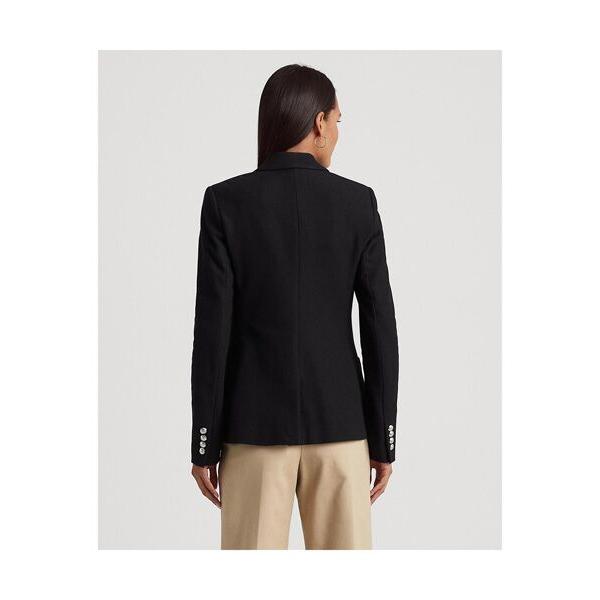 【美品・高級】LAUREN RALPH LAUREN バンドカラージャケット Ralph Lauren - デッドストック 90s LAUREN ラルフローレン