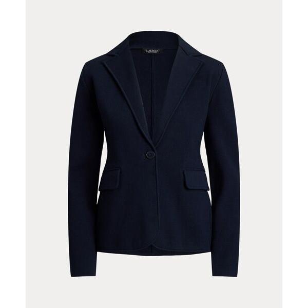 LAUREN RALPH LAUREN / ローレン ラルフ ローレン コットンブレンド セーター ブレザーの画像