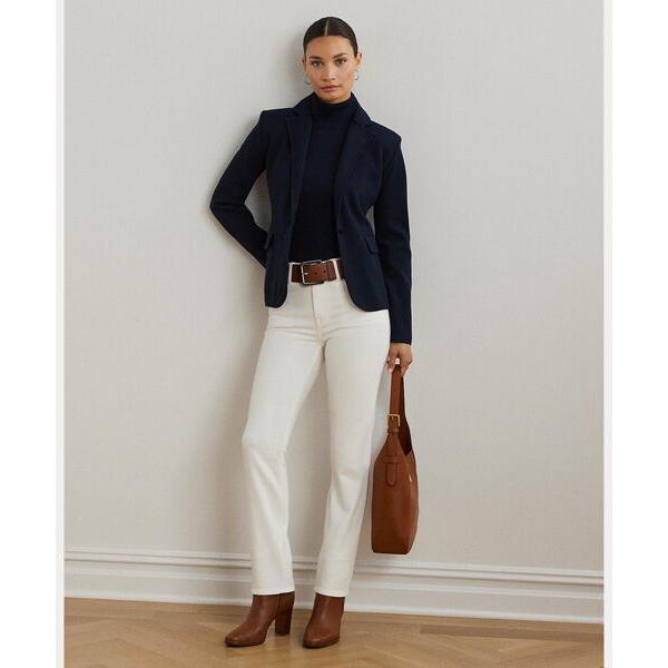 LAUREN RALPH LAUREN / ローレン ラルフ ローレン コットンブレンド セーター ブレザーの画像