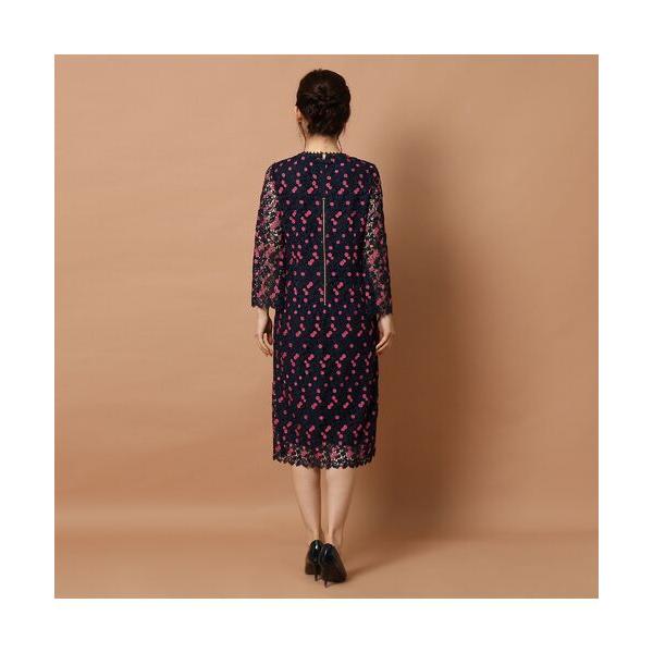 Rose タカシマヤファッションスクエア 通販 Paypayモール Tiara ローズティアラ チェリーケミカルレースワンピース お得セール Www Hiddencitysecrets Com Au