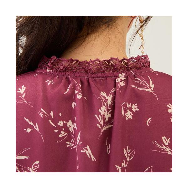 Rose Tiara（ローズティアラ） オリジナルフラワーチュニック