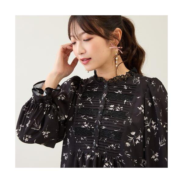 Rose Tiara（ローズティアラ） オリジナルフラワーチュニック