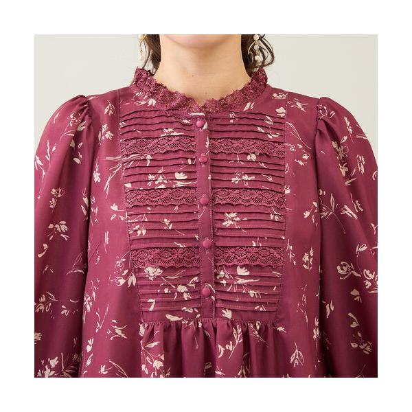 Rose Tiara（ローズティアラ） オリジナルフラワーチュニック