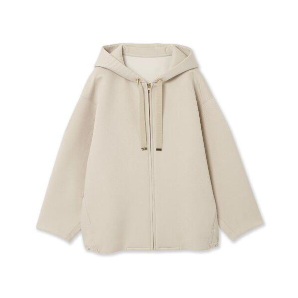 Rose Tiara（ローズティアラ） オーバーサイズパーカージャケット