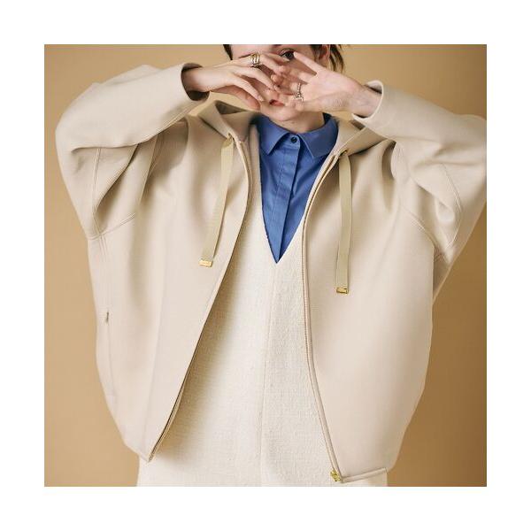 Rose Tiara（ローズティアラ） オーバーサイズパーカージャケット