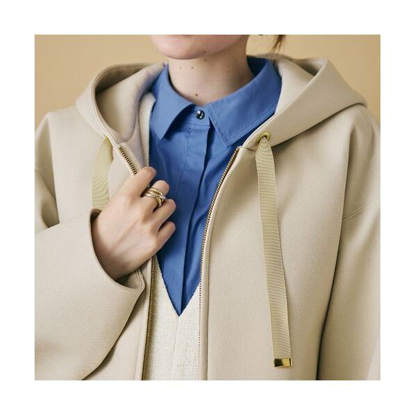 Rose Tiara（ローズティアラ） オーバーサイズパーカージャケット