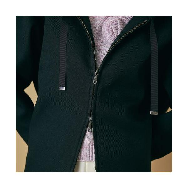 Rose Tiara（ローズティアラ） オーバーサイズパーカージャケット