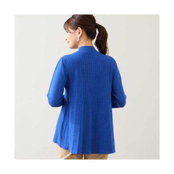 LOBJIE（ロブジェ） ペプラムセーター : タカシマヤファッション