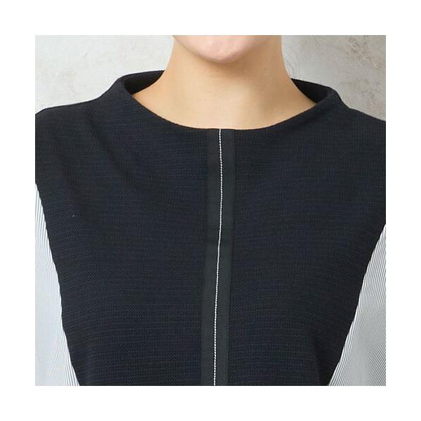 MISSEL（ミゼール） 【洗える】重ね着風プルオーバー : タカシマヤ