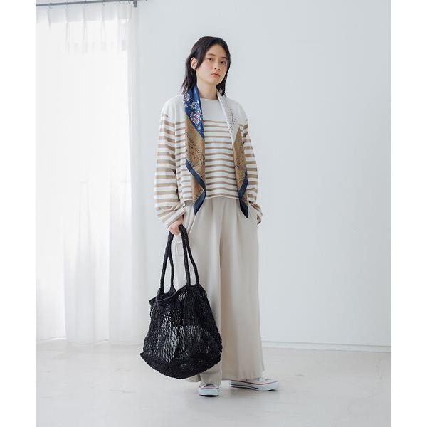 collex（コレックス） 【Maison Bengal】マクラメ編み バッグ