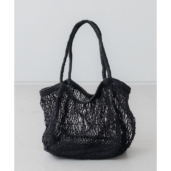 コレックス（collex）/【Maison Bengal】マクラメ編み バッグ collex（コレックス） 【Maison Bengal】マクラメ編み バッグ