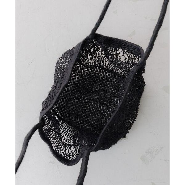 collex（コレックス） 【Maison Bengal】マクラメ編み バッグ