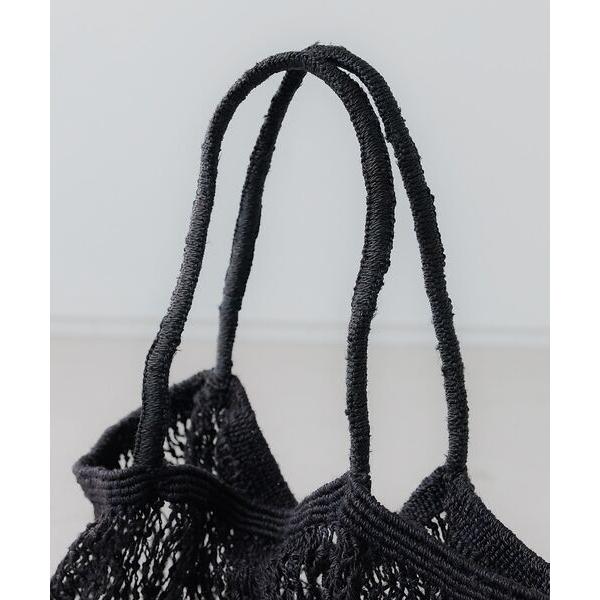 collex（コレックス） 【Maison Bengal】マクラメ編み バッグ